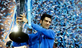 Novak Djokovic gana la Copa de Maestros de la ATP