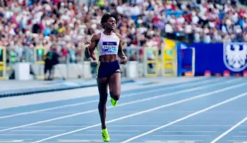 Marileidy Paulino cierra una temporada 2026 perfecta con victoria en los 400 metros del Athlos de Londres