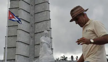 Los cubanos se preparan para despedir a Fidel Castro
