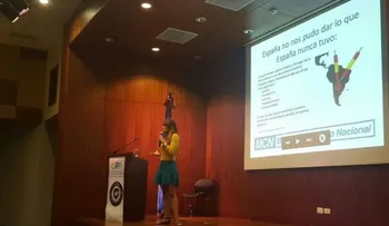 Politóloga dice para que Latinoamérica no desaparezca populismo, hay que superar principios de opresión