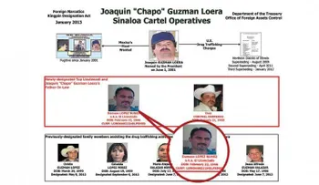 Quién es el hombre que diseñó la espectacular fuga del Chapo Guzmán