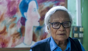 Fallece Win Tin, figura de la lucha por la democracia en Birmania
