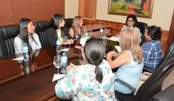 Senadora Cristina Lizardo destaca importancia de la inclusión política de cara a elecciones del 2020