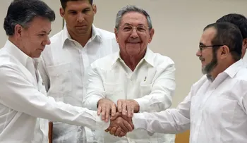 El acuerdo de paz en Colombia podría no firmarse en la fecha establecida
