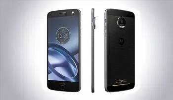 El Moto Z elimina la toma de auriculares para lucir ultradelgado