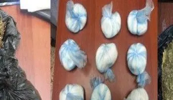 PN incauta más de dos kilos de drogas durante operativos en Santiago