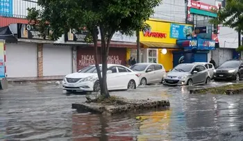 Cabral, Barahona, registra 208.3 mm de lluvia en cinco días, el mayor acumulado del país