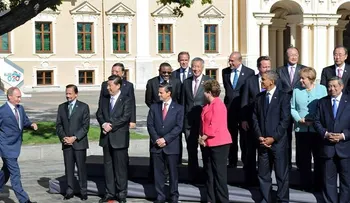 La cumbre del G-20 acentúa divisiones respecto a la crisis de Siria