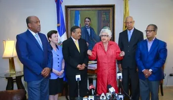 Comisión PRM pide ayuda JCE en montaje de Convención 