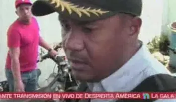 Agentes policiales matan dos alegados atracadores (VIDEO)