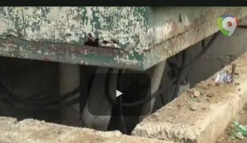 Un muerto y dos heridos por cables de alta tensión (Video)