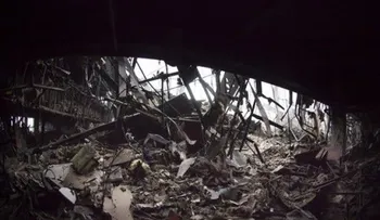 Ucrania: 15 muertos en ataque con cohetes sobre Mariupol 