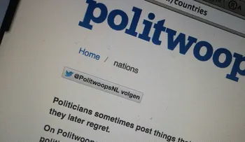 Twitter cierra sitio que guardaba los mensajes borrados por los políticos