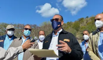 Con RD$400 millones Obras Públicas construirá carretera que comunicará Azua y Constanza
