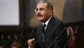 Presidente Danilo Medina: â??llegó la hora del surâ?