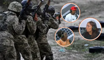 Familias dominicanas llevan más de 17 días sin noticias de parientes enviados al frente de guerra en Rusia