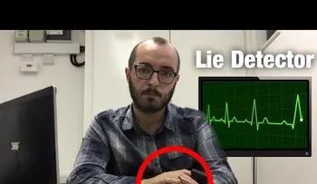 ¡Pasa el detector de mentiras, un hombre que dice haber regresado de los años 8,973 y 3,000 