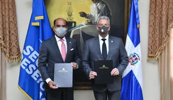 Seguros Reservas respaldará familias beneficiarias Plan Nacional de Viviendas Familia Feliz