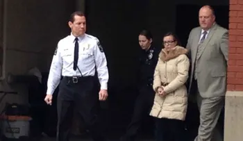 30 cartas "de amor" y una historia de abuso: la maestra que fue detenida por tener sexo con una alumna