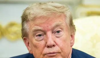 Trump propone rebautizar el estrecho de Ormuz como "estrecho de Trump"