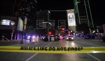 Alcalde de Dallas confirma 5 muertos y 9 heridos en la matanza