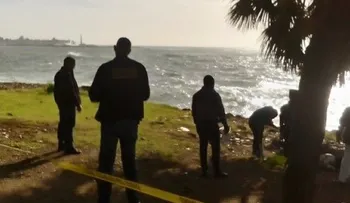Sacan cuerpo de un hombre del mar Caribe