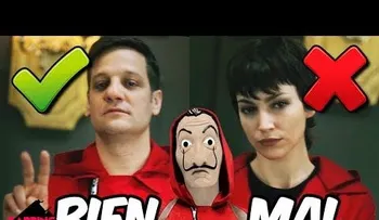 Lo bueno y lo malo de la Casa de Papel, parte 3