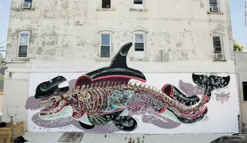 Arte extra grande: 10 muralistas radicales que están transformando ciudades alrededor del mundo
