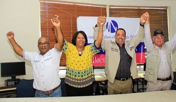 MMV escoge a Mercedes, Olivo y Beato candidatos en el CDP, IPPP y SNTP