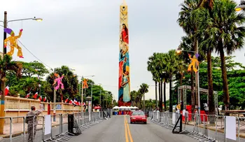 Cultura y DIGESETT cerrarán el malecón este sábado por el Desfile Nacional del Carnaval 2022