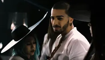 Piden retirar video de Maluma por "hacer apología a violencia contra las mujeres"