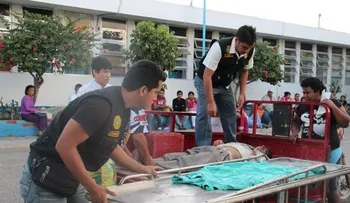 En San Pedro: Delincuentes asesinan a tiros joven en su casa