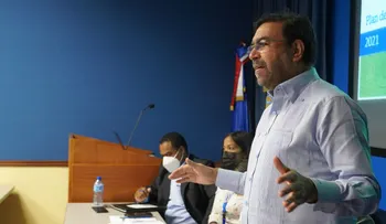 Gobierno ha invertido alrededor de US$125 millones en Proyecto Múltiple Presa de Montegrande en 18 meses