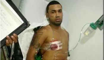 Preso se escapa de una clínica de Puerto Plata