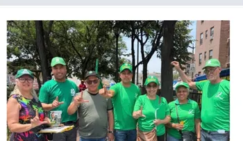Fuerza del Pueblo inicia trabajo comunitario en Bronx Sur rumbo al 2028