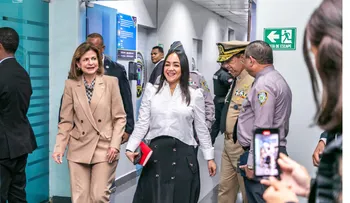 Raquel Peña encabeza reunión 66 de seguimiento al Plan de Seguridad Ciudadana
