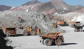 Juez suspende actividad de mina de la Barrick Gold en Argentina