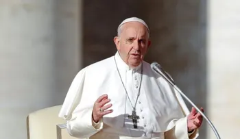 Papa pide al mundo a rezar un "Padre Nuestro" este miércoles 25 de marzo, para luchar contra el coronavirus