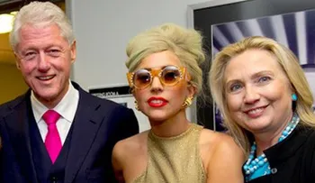 Lady Gaga dice que la campaña de Melania Trump contra el bullying es hipocresía
