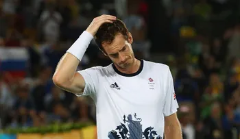 Andy Murray corrige a un periodista y le recuerda que las mujeres también triunfan en el tenis