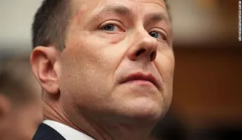 Despiden del FBI al agente Peter Strzok