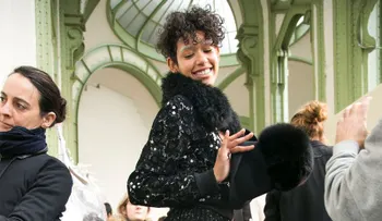 Una dominicana desfilará para Victoria s Secret 
