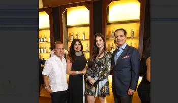 Justin regresa con fuerza y brilla en el exclusivo Wine Sessions