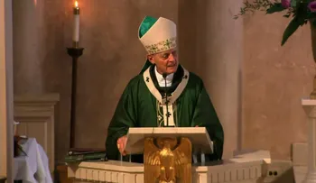 El cardenal Wuerl de Washington discutirá su posible renuncia con el papa Francisco