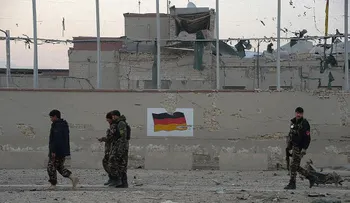 Talibanes atacan consulado alemán en Afganistán