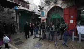 ONG israelí Betselem acusa a Israel de impulsar un "proyecto de eliminación" de los palestinos en Cisjordania