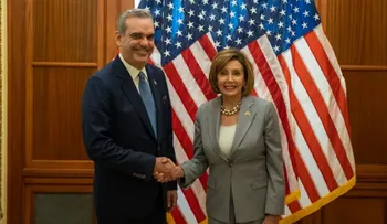 Presidente Abinader concluye primera etapa de su visita a Washington
