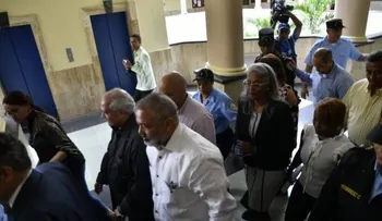 Conocerán este lunes medida coerción a implicados en venta de terrenos Los Tres Brazos  