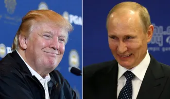100 días de Trump: el drama de Rusia con la Casa Blanca parece no terminar