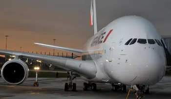 Desvían vuelo de Air France a Salt Lake City por incidente de seguridad
